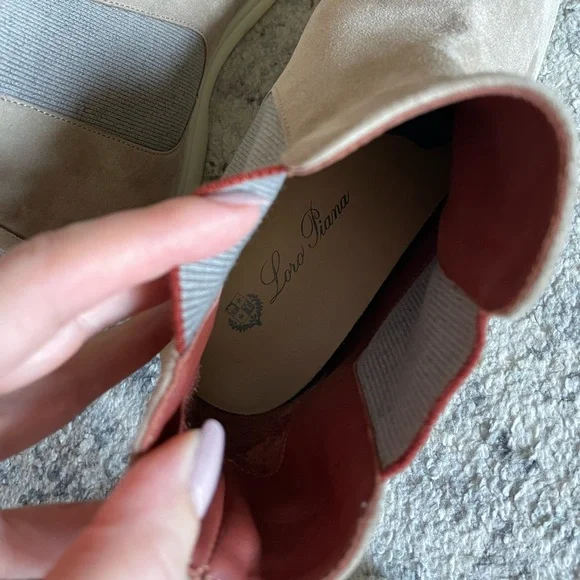Loro Piana boots - Picture 5 of 9